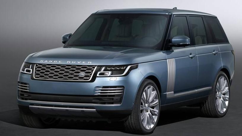 LAND ROVER RANGE ROVER 2018 SALGS2RE7JA391235 image